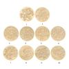 Ancient Wax Seal Head Sealing Stamp for Wedding Decorative Invitation Cards Vintage DIY Handmade Art Hand Account