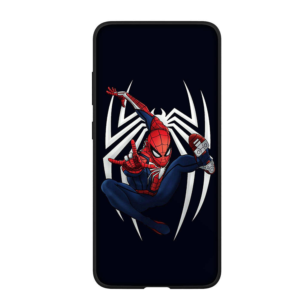 for iPhone 17 16 15 Xiaomi Poco F7 F8 X7 X6 C85 C75 Redmi Note 14 13 12 11 Pro Max 14C 13C 15C A3 A4 Phone Case Wallpaper Spider Man Spiderman Cover