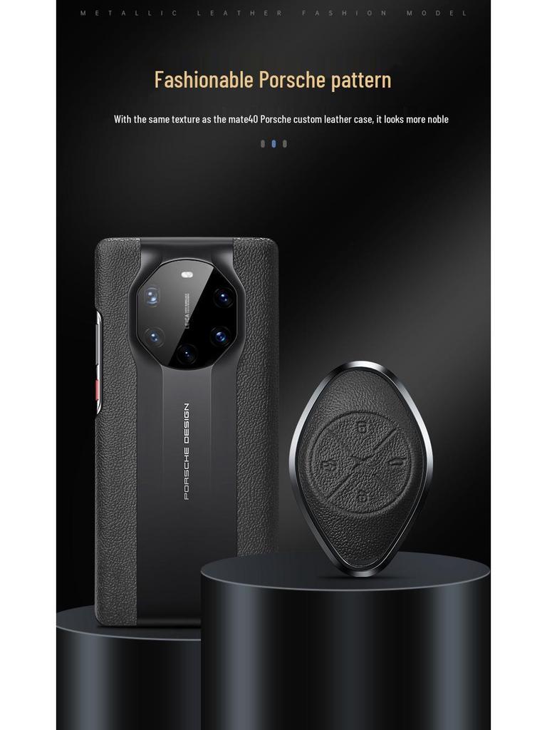 Xiaopeng P7/P5/G3/G9/BETA Key Case with Buckle