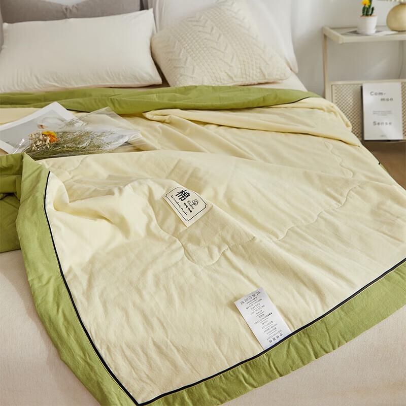 Heilan Home Lyocell Anti-Mite Summer Quilt