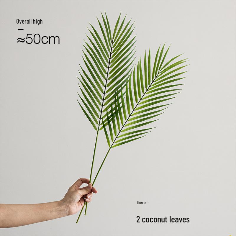 Sunflower Silk Flower Arrangement: Artificial Dried Flowers for Living Room, Dining Table, and Photo Props