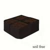 Extra Large 8-grid Elevated Garden Bed Set, Durable Rectangular Planting Box, Suitable for Growing Vegetables and Flowers