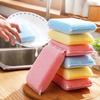 5/20Pcs Dishwashing Sponge Cleaning Thick Dishwashing Pad Kitchen Scrubbing Dishcloth Multi-Purpose Brush Dish Washing Quick-Absorbing
