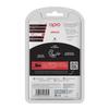 OPRO Silver GEN5 Çene Koruyucu Siyah/Gümüş