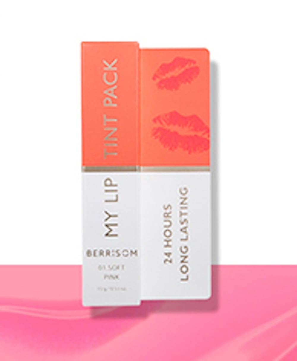 

Bellisum My Lip Tint Pack 15 г нежно-розовый #01