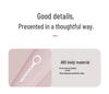 Rechargeable Waterproof Handheld Vibration Massager for Shoulder and Neck Physiotherapy