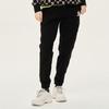 New MLB SS22 Casual Pants Unisex Black 3AWP02014-50BKS
