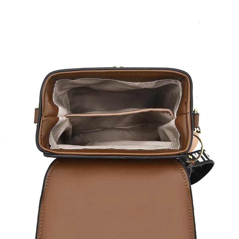 2025 new retro mini mobile phone bag fashionable flower versatile messenger handbag bag woman