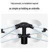 OEING Automatic 2-in-1 Camping Tent with Canopy