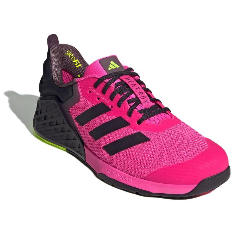 Adidas Dropset 3 Lucid Pink Semi Cobalt Blue Shadow Fig Sneakers JI2074