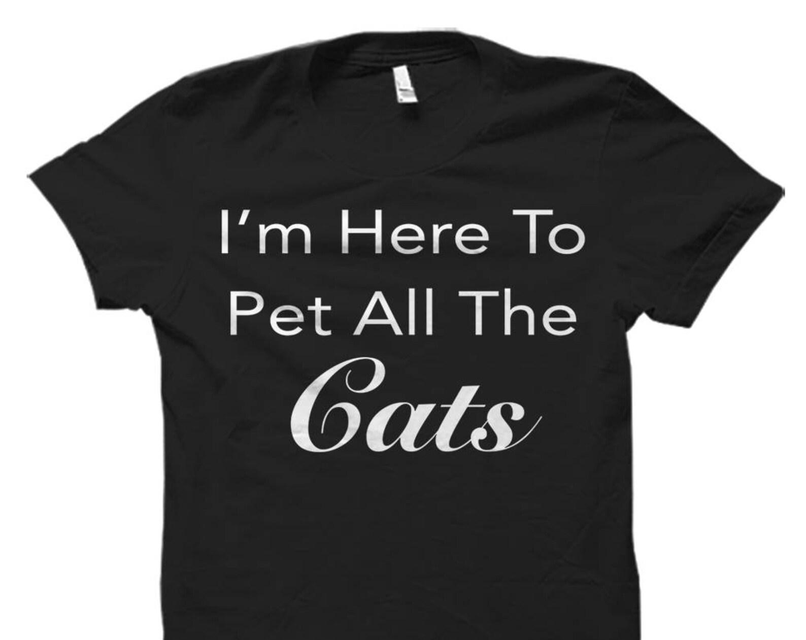 Cat Owner Shirt Cat Lover Shirt Cat Lover Gift for Cat Lover Gifts for Cat Owner Gift Cat Shirts Cat Gifts Love Cats Shirt Cat Gift #OS567 2XL