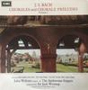 LP Record J.S. BACH  Chorales and Chorale Preludes Volum HQS1116 HIS MASTERS VO 1968 UK Classical Used