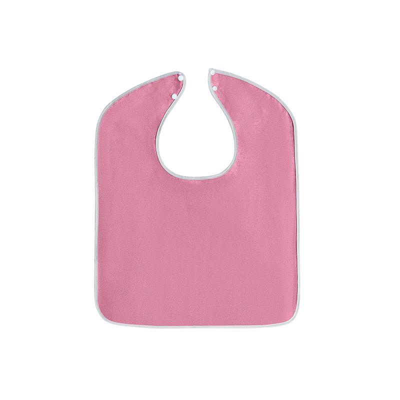 Waterproof, Oil-Proof Multi-Functional Bibs for Elderly - Protects Clothing During Meals