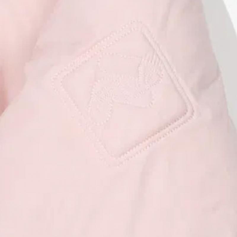 [fila Kids] Cloud Short Hoodie Down  Fk2djf4107x Lpk  q0zFk2djf4107xLpk