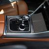 Soft carbon fiber For BMW 8 Series M850i G15 G16 2019-2025 Car Central Control Gear Panel Frame Interior Accessories For LHD