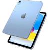 Case for iPad 10 - Phonillico - Shockproof - Soft TPU - Transparent - 10.9 Inches