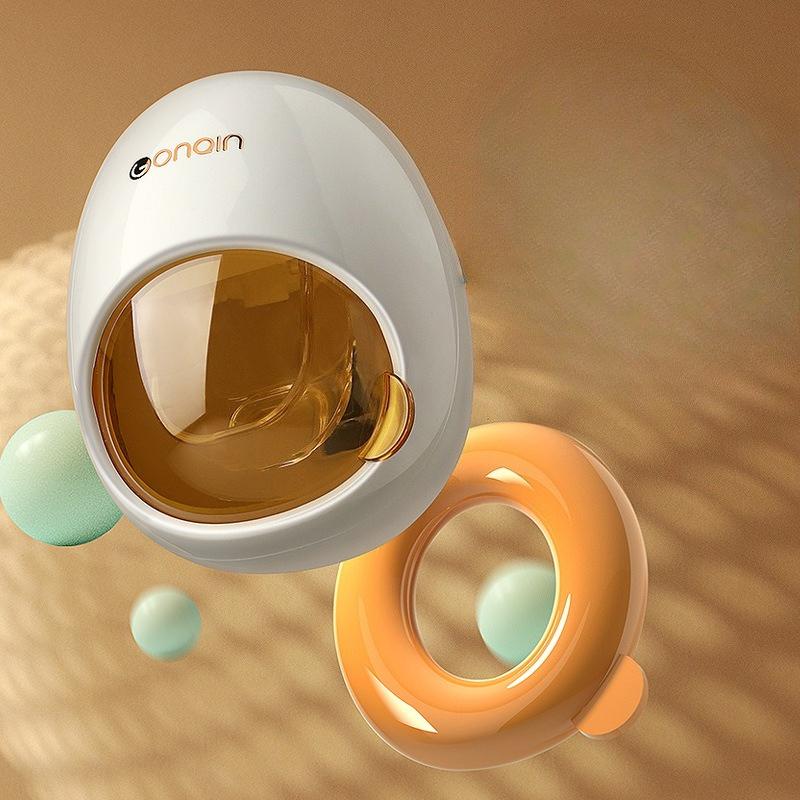 Toothpaste Extruder, Fully Automatic Toothpaste Extruder, Wall-mounted Household Toothpaste Extruder