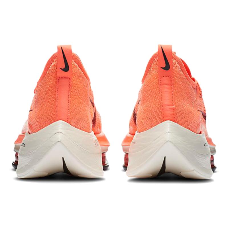 Nike Air Zoom Alphafly NEXT% 'Bright Orange' Women's Sneakers Casual CZ1514-800