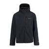 Trespass Mens Justin DLX Marl Soft Shell Jacket