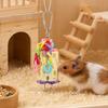 Versatile Parrot Cage Accessories Ring Plastic 1 Pc