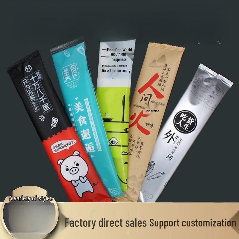 Disposable Cutlery Set for Takeaway & Restaurants