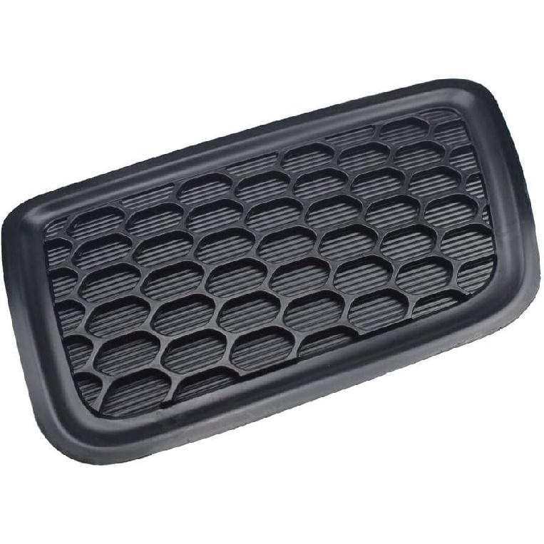 1 pièce Cache-Insert Crochet de Remorquage Grille Avant Basse pour Jeep Grand Cherokee 2014 2015 2016 Insert de Crochet de Remorquage Grille Avant Basse (Droite (Passager)