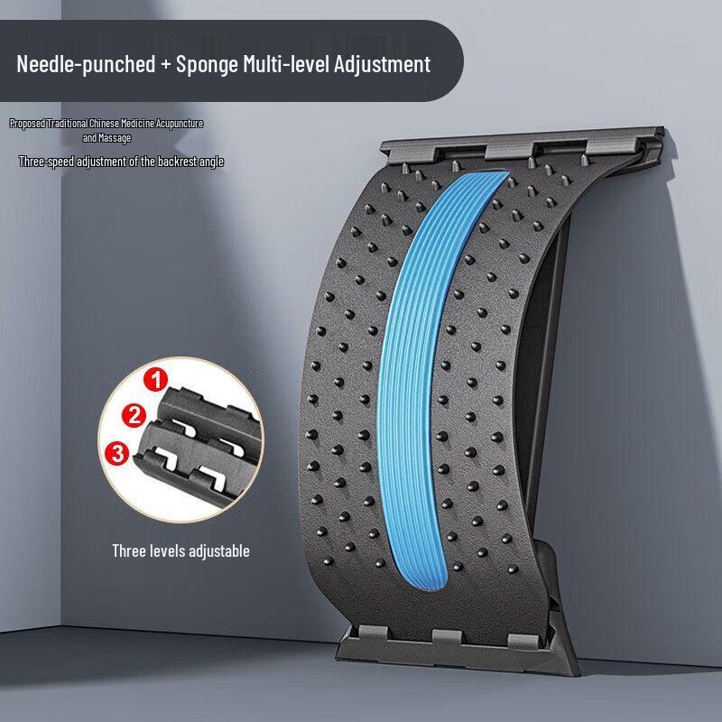 Lumbar Back Stretcher and Waist Support