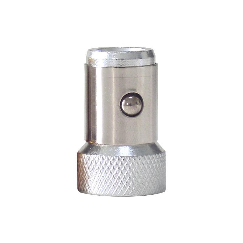 Electric Screwdriver Head Magnetic Ring Metal Magnetic Bit Holder Magnetic Screwdriver Bit Head Universal Screw Ring Holder Home