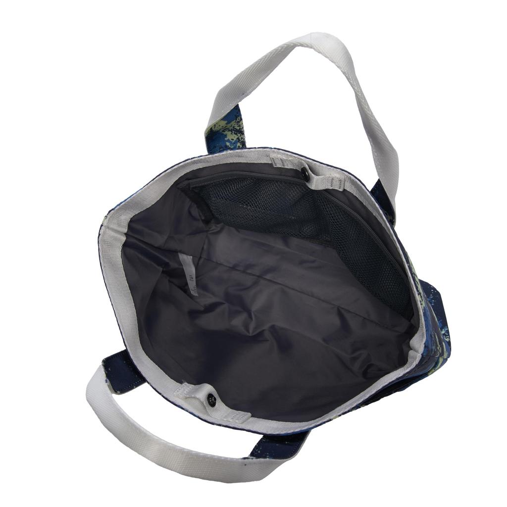 Golf Round Bag Golf PCL AOP Round Tote Deep Cucumber [PUMA] Navy/Cool