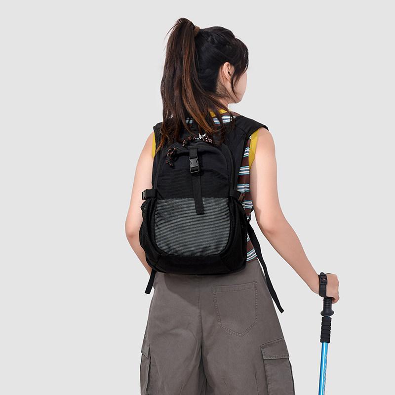 Women Outdoor Hiking Backpack Lightweight Multifunctional Travel Daypack Waterproof Camping Trekking Shoulder Bag Walking Trip