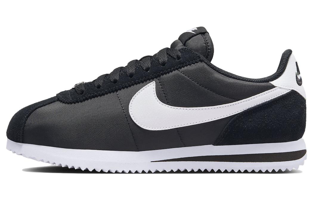Nike Cortez Nylon Black White Women s DZ2795-001