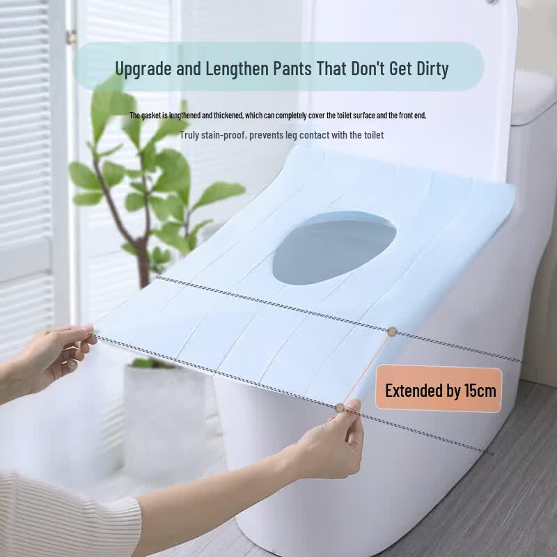 Yilv Portable Disposable Toilet Seat Covers