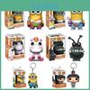 Pop Meu Malvado Favorito 3 Agnes Minions Brinquedo Coleção Perfeita E Decoração Para Fãs De Anime