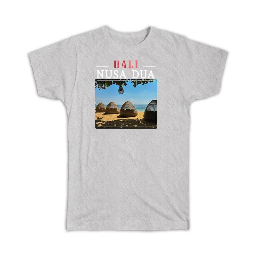 Gift T-Shirt : Indonesia Bali Nusa Dua M