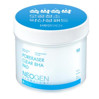 Dermalogy Pore Razor Clear BHA Podložky 160ml 90 Kusů