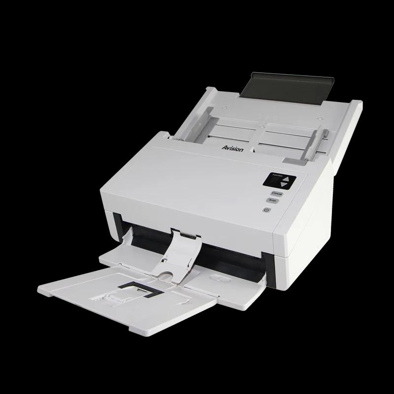 Avision AV223+ A4 Duplex Document Scanner CN plug (adapter included)