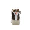Nike Air Force 1 Mid QS Ale Brown Men Sneakers White Total-Orange Beach DH5623-100