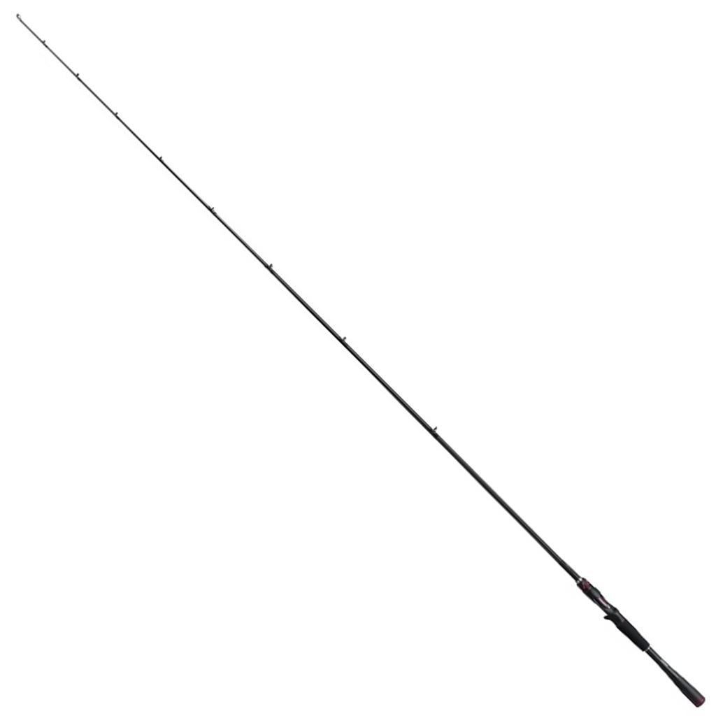 SHIMANO Bass Bait Rod 20 Zodias 166M-G 2023 Model