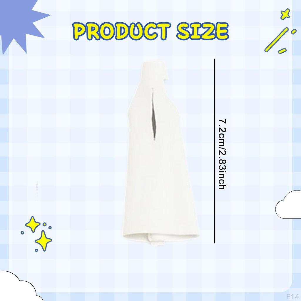 1/12 Action Figure Clothes Doll Costume Accessories Mini Dress Trendy Up Women for 6 Inch