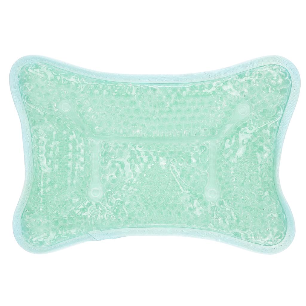 Hot Cold Compress Pack Shoulder Neck Pain Fatigue Relief Soft Gel Body Ice Pack Pillow