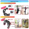 Universal Large Crab Claw Magic Arm for Live Broadcast Background
