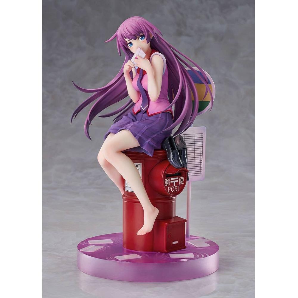 Monogatari Series 1 7 Monogatari Series  Hitagi Senjyogahara  Letter To You