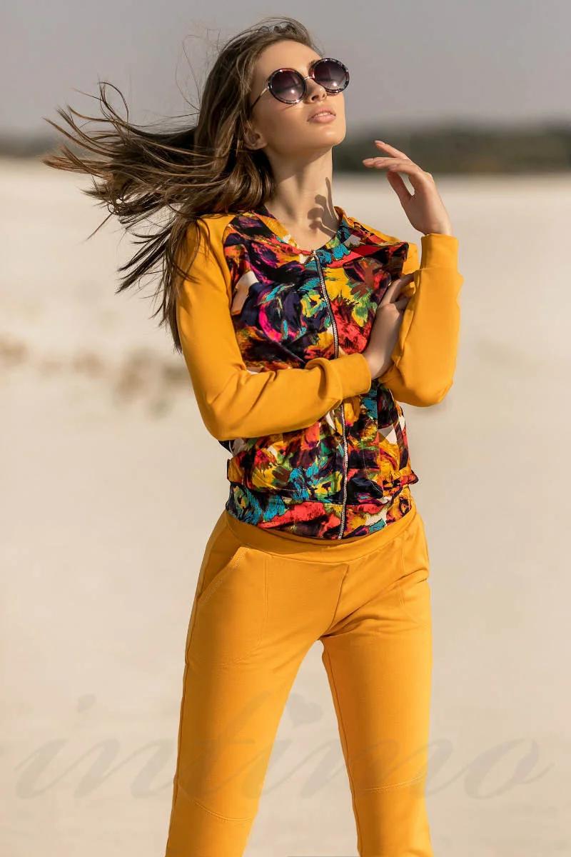 

штани Ora (69550) 48(XL) жовтий