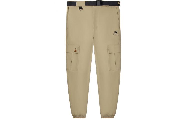 New Balance Cargo Pants Men s Khaki Moderate NTA89011-BEI M