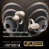 Sanag Z50 Ultra Ear-Clip Bluetooth Headphones