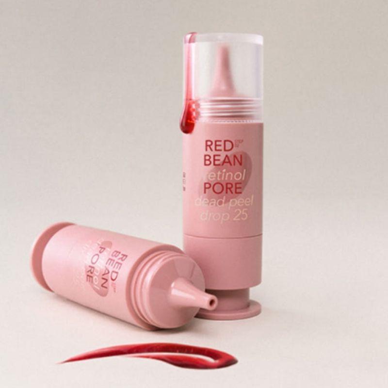 MISSHA Pore Dead Peel Drop 25 с Патинолом 15 мл – Интенсивная Сыворотка-Пилинг для Сужения Пор