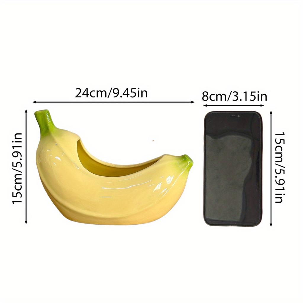 1pc Ceramic Tray Home Kitchen Dining Room Living Room Snack Candy Jar Plate Dessert Plate Storage Plate Novelty Tableware Suitable