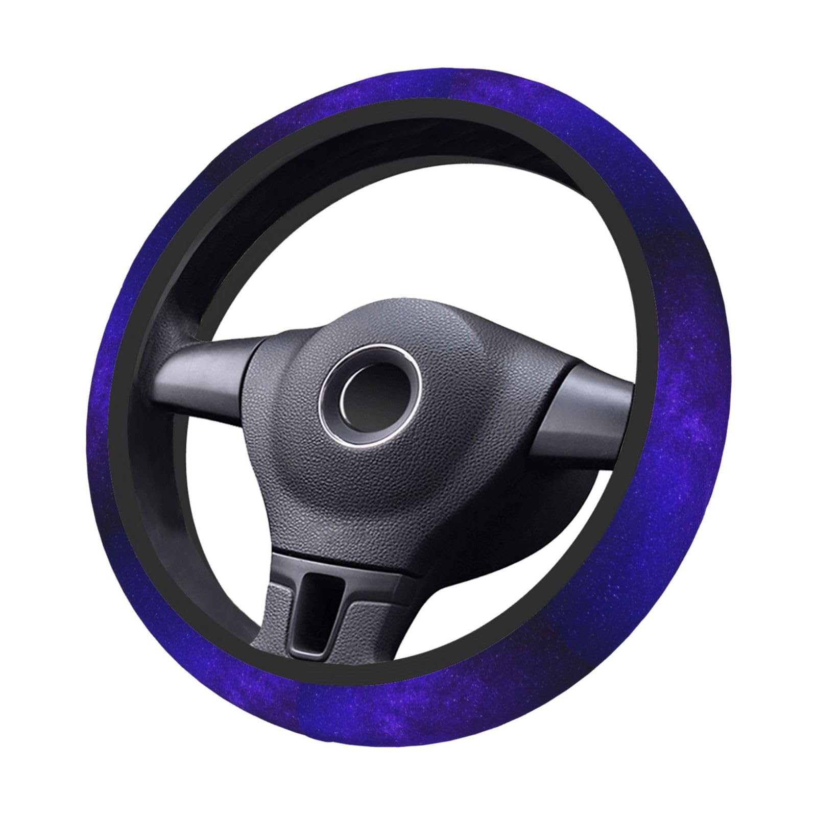 

Steering Wheel Cover - Starry Sky Car Steering Wheel Cover for Light Vehicles, Extendable Free Size