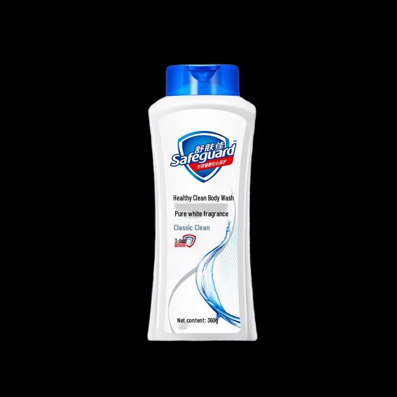 

Safeguard Healthy Clean Body Wash