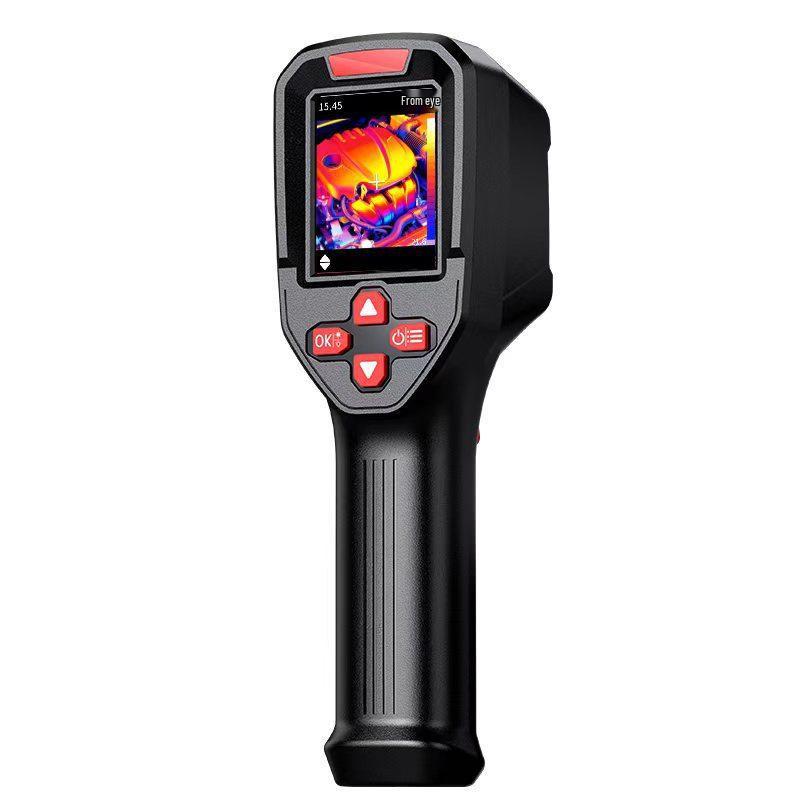 Portable Infrared Thermal Imager with Long-Lasting Battery and 320×240 HD Resolution